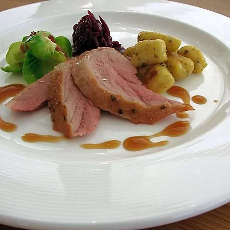 Restaurant Flaschen *