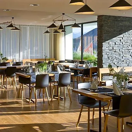 Restaurant Flaschen * Loèche-les-Bains