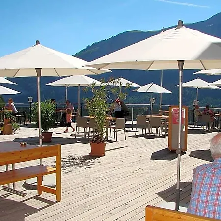Restaurant Flaschen * Leukerbad